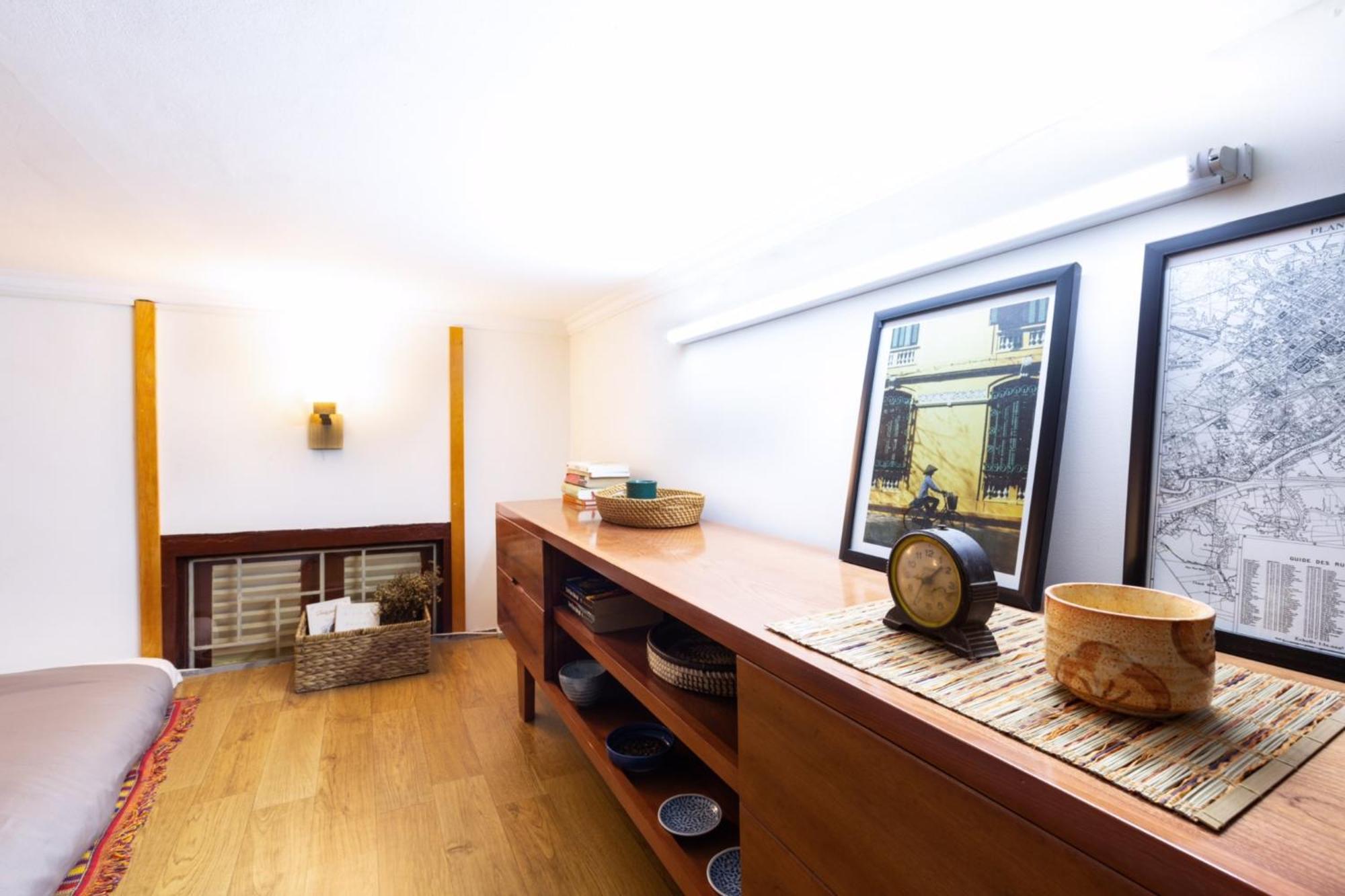 Laca Homestay Hanoi Kültér fotó