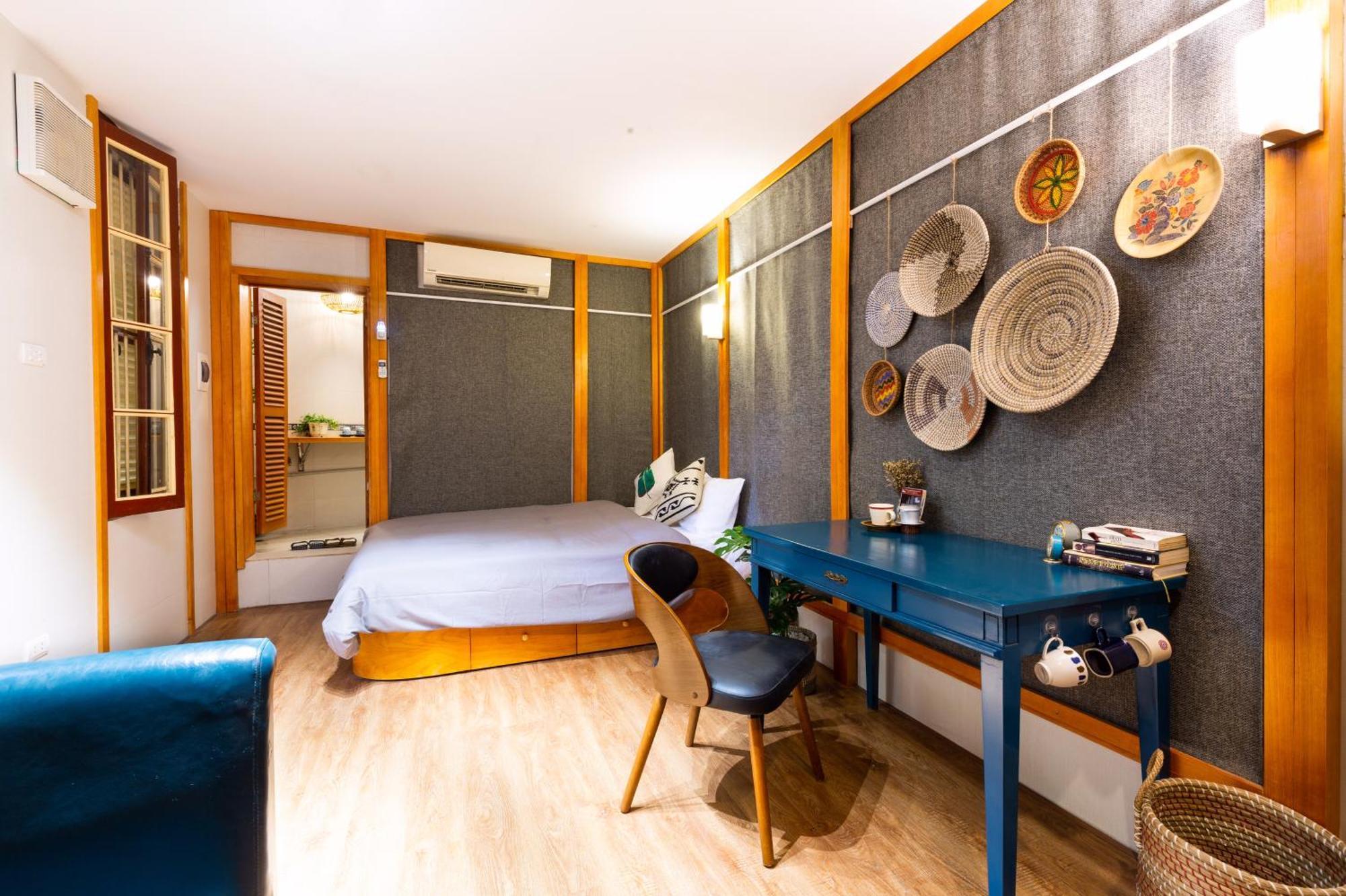 Laca Homestay Hanoi Kültér fotó